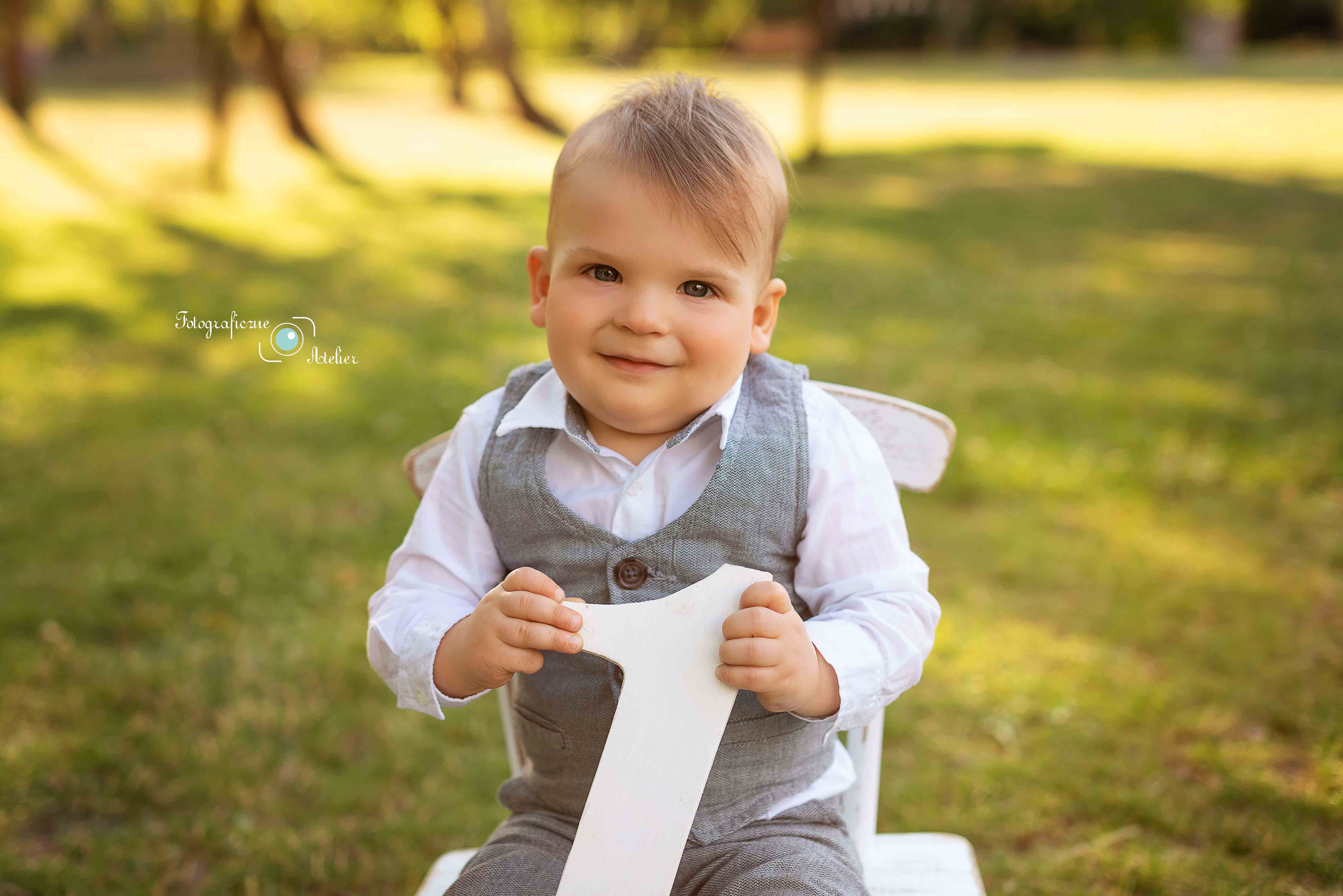 sesja roczkowa plener park