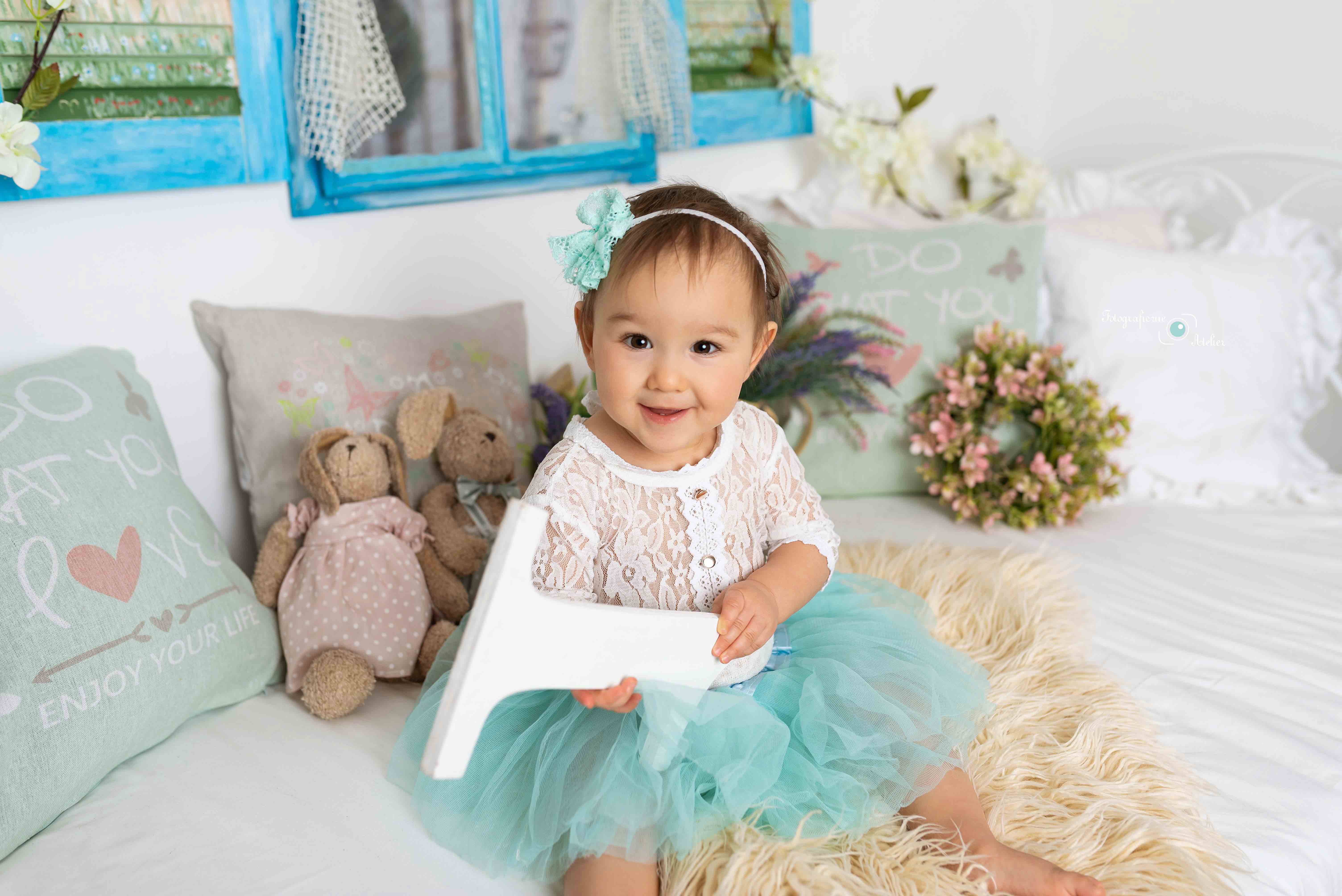 sielska sesja roczkowa fotografia dziecięca