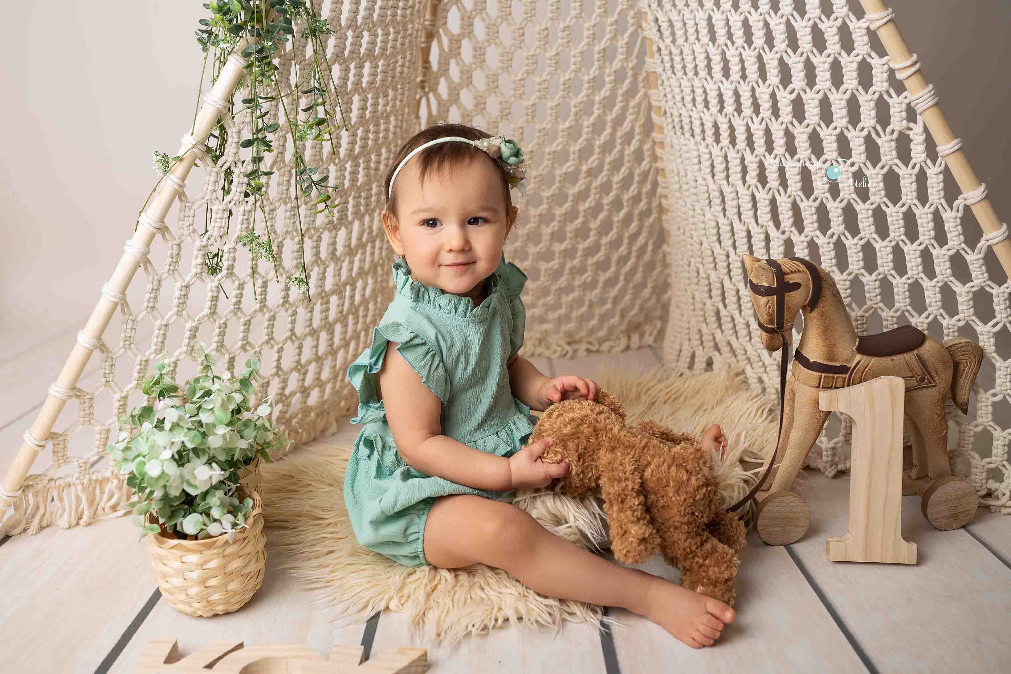 Sesja roczkowa Kiekrz