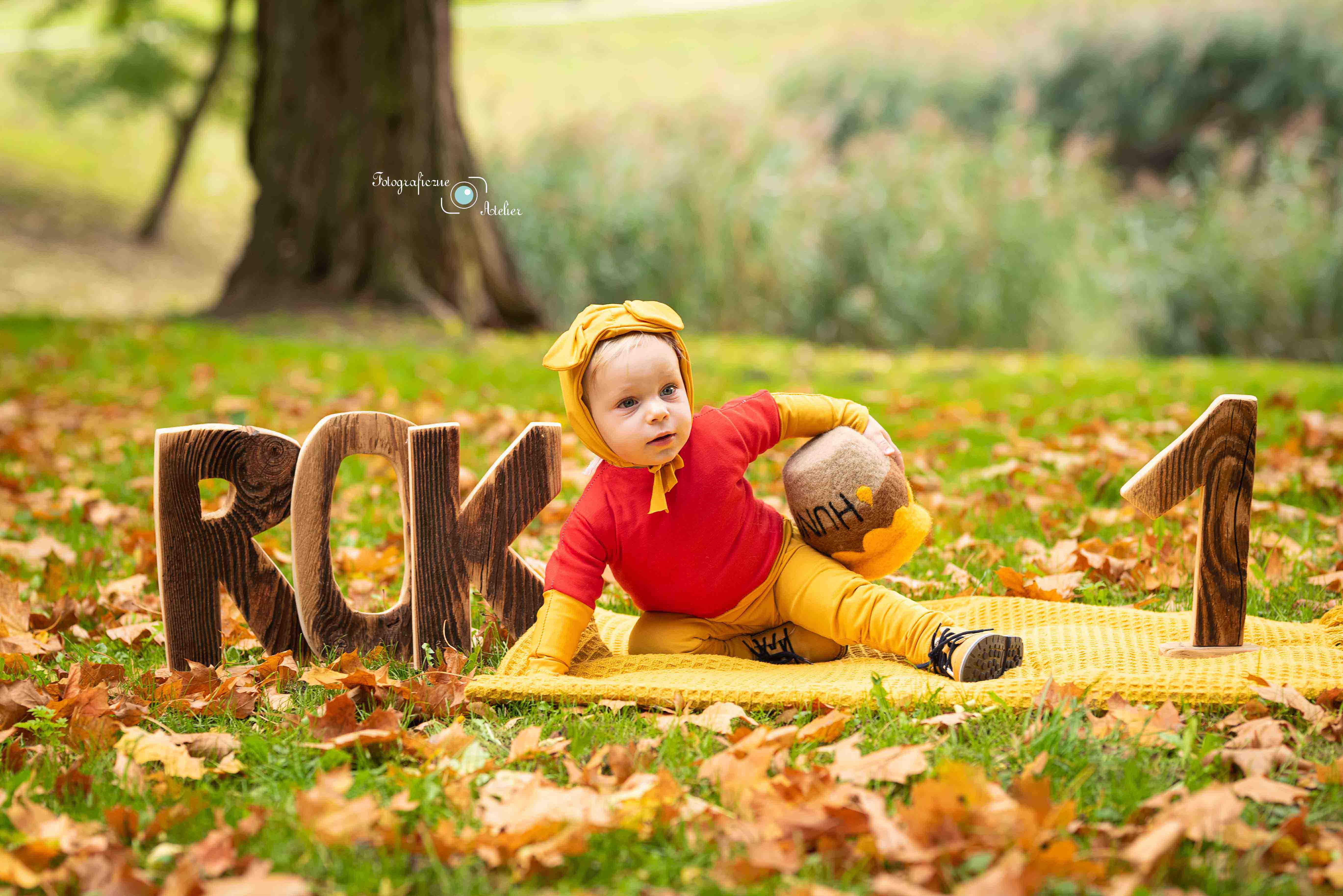 Plenerowa sesja roczkowa