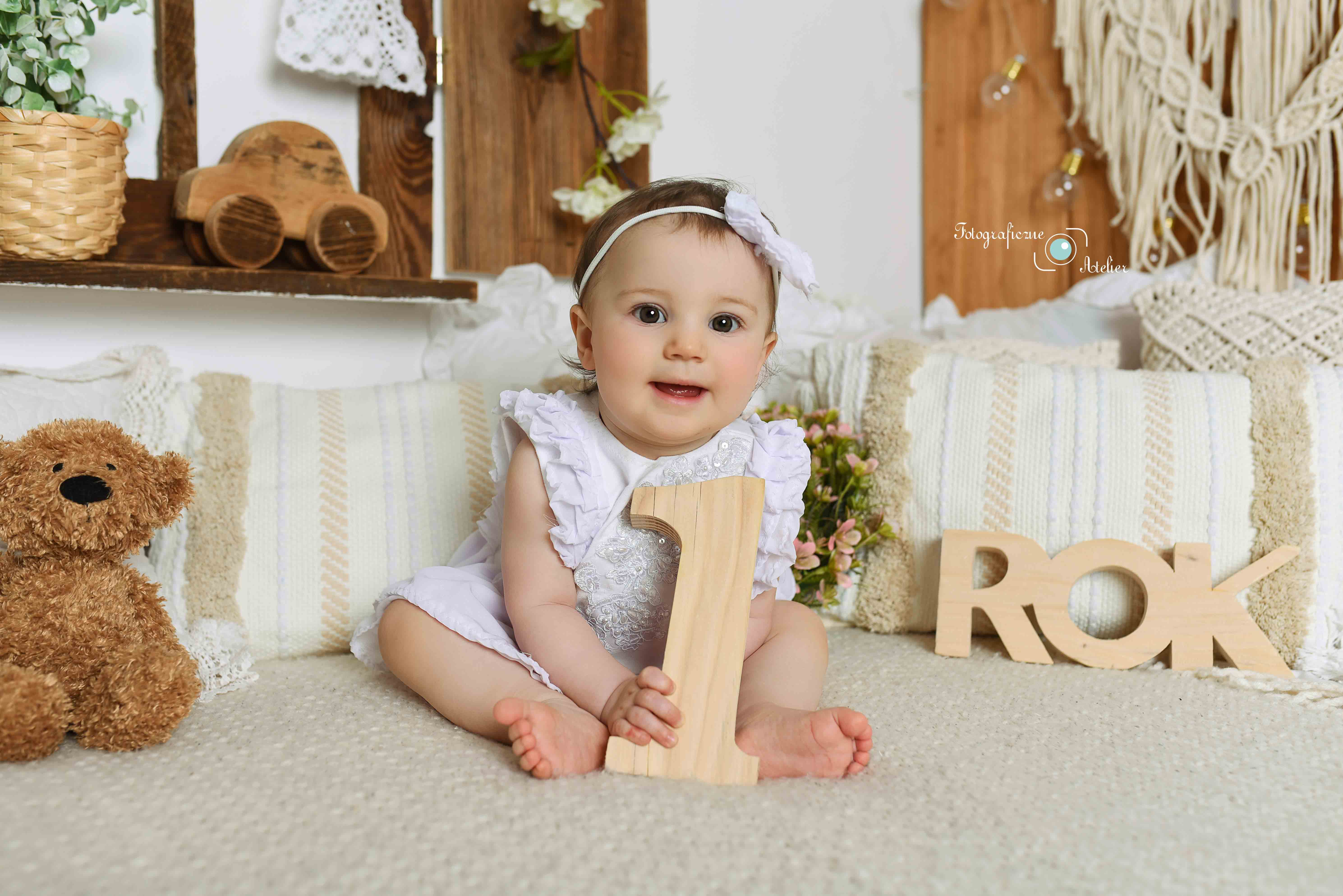 Roczkowa sesja zdjęciowa Poznań