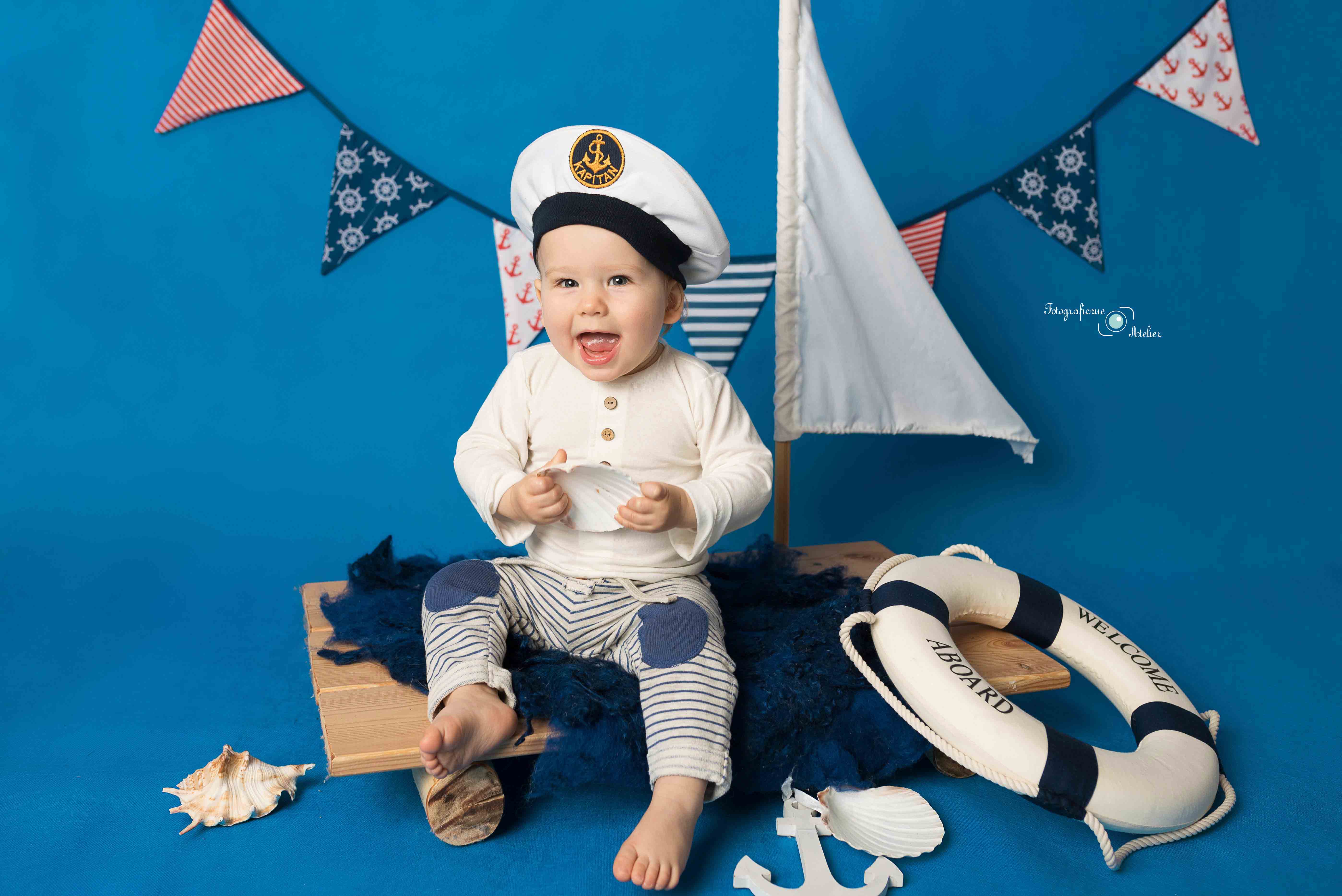sesja roczkowa marynarz