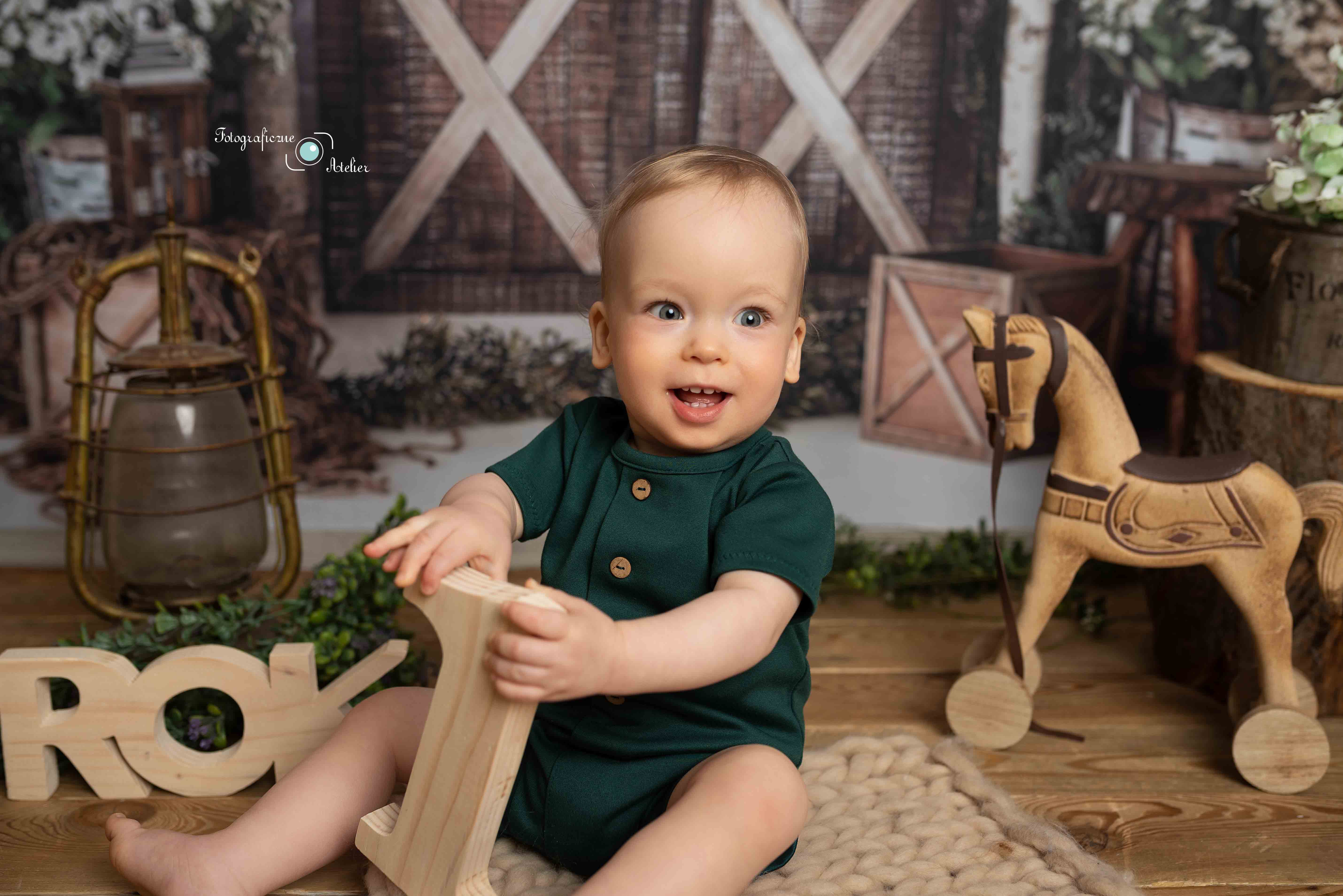 Sesja roczkowa industrialna