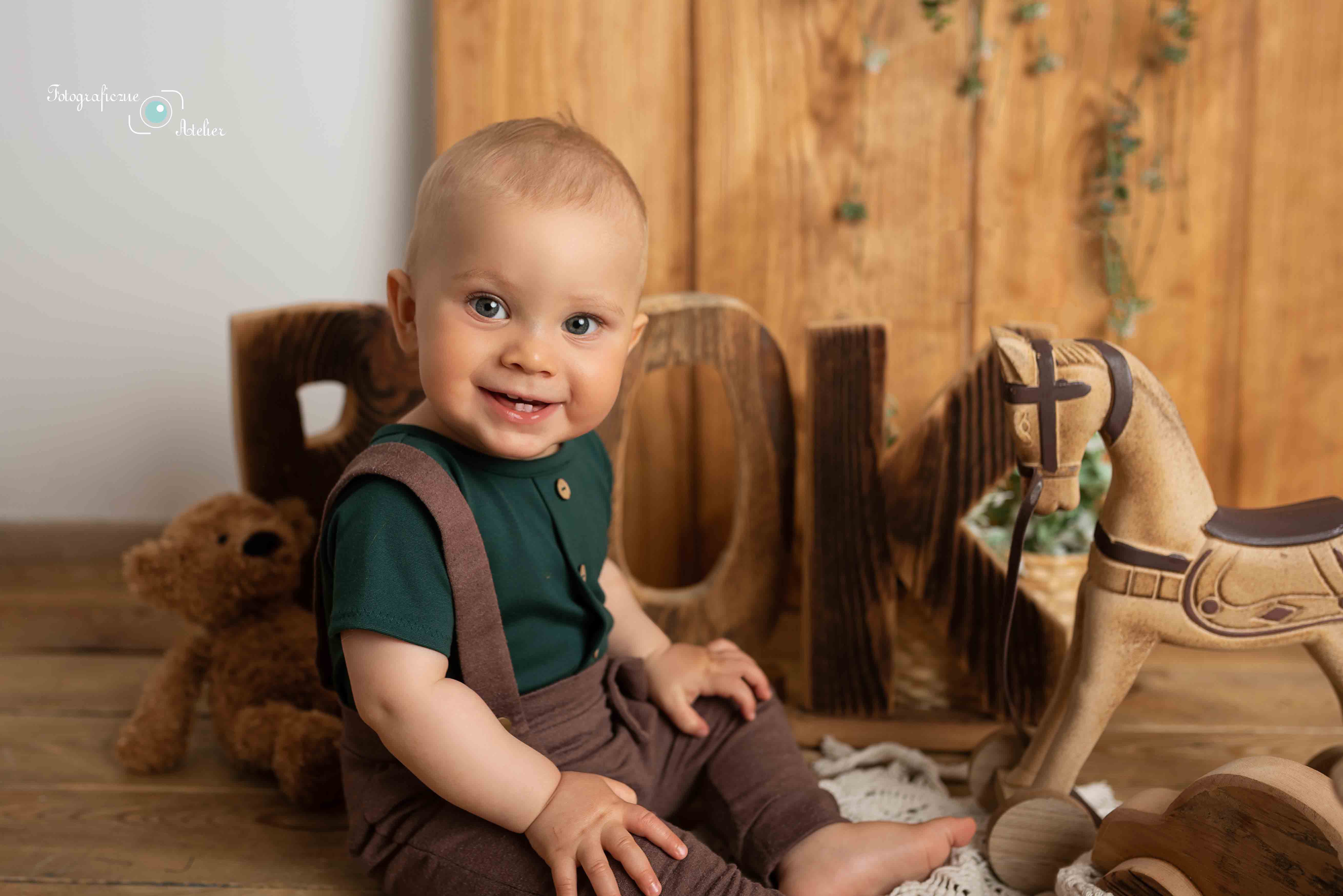 Fotografia na roczek Przeźmierowo