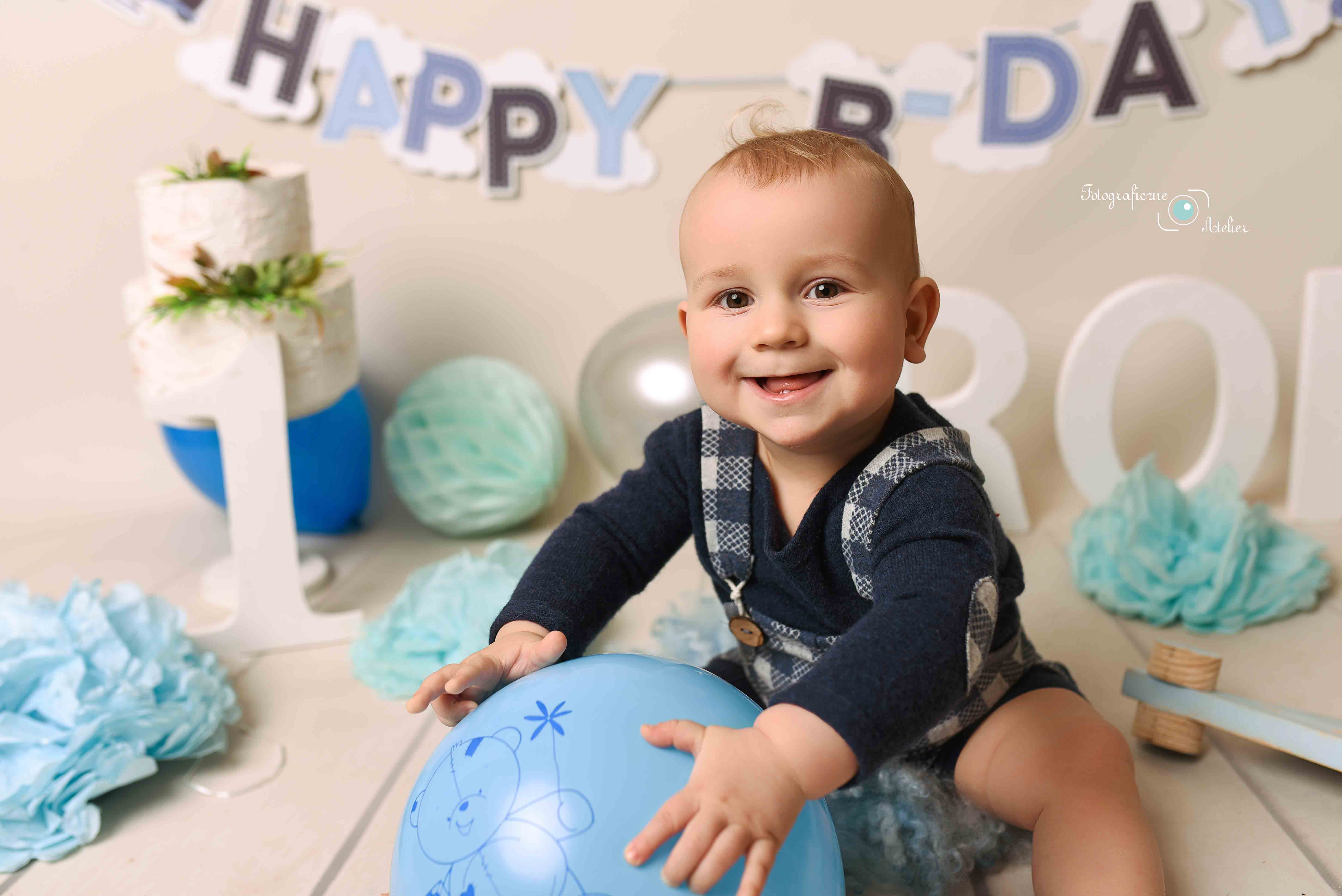 pomysł na prezent sesja fotograficzna roczkowa