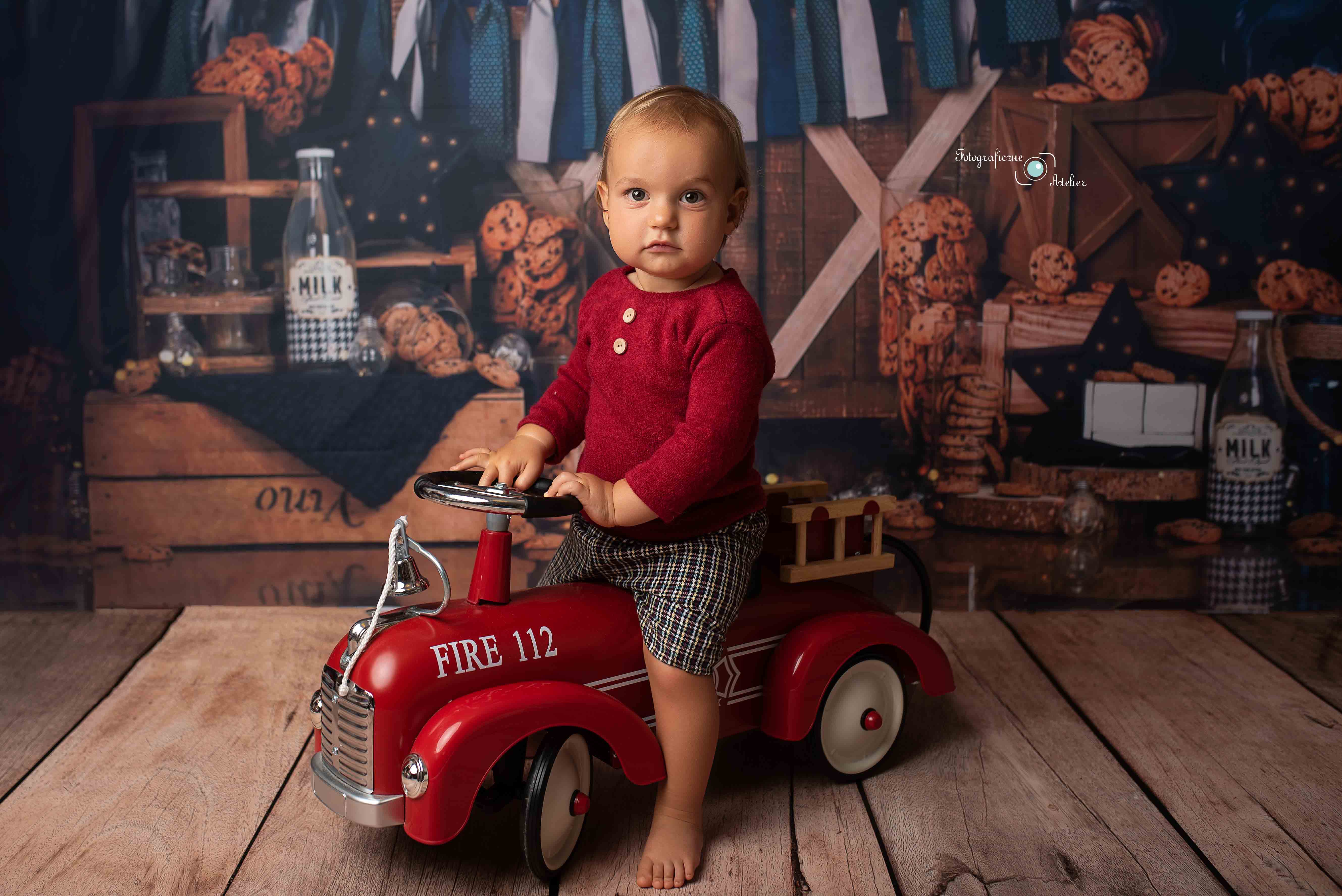 Sesja roczkowa Skórzewo