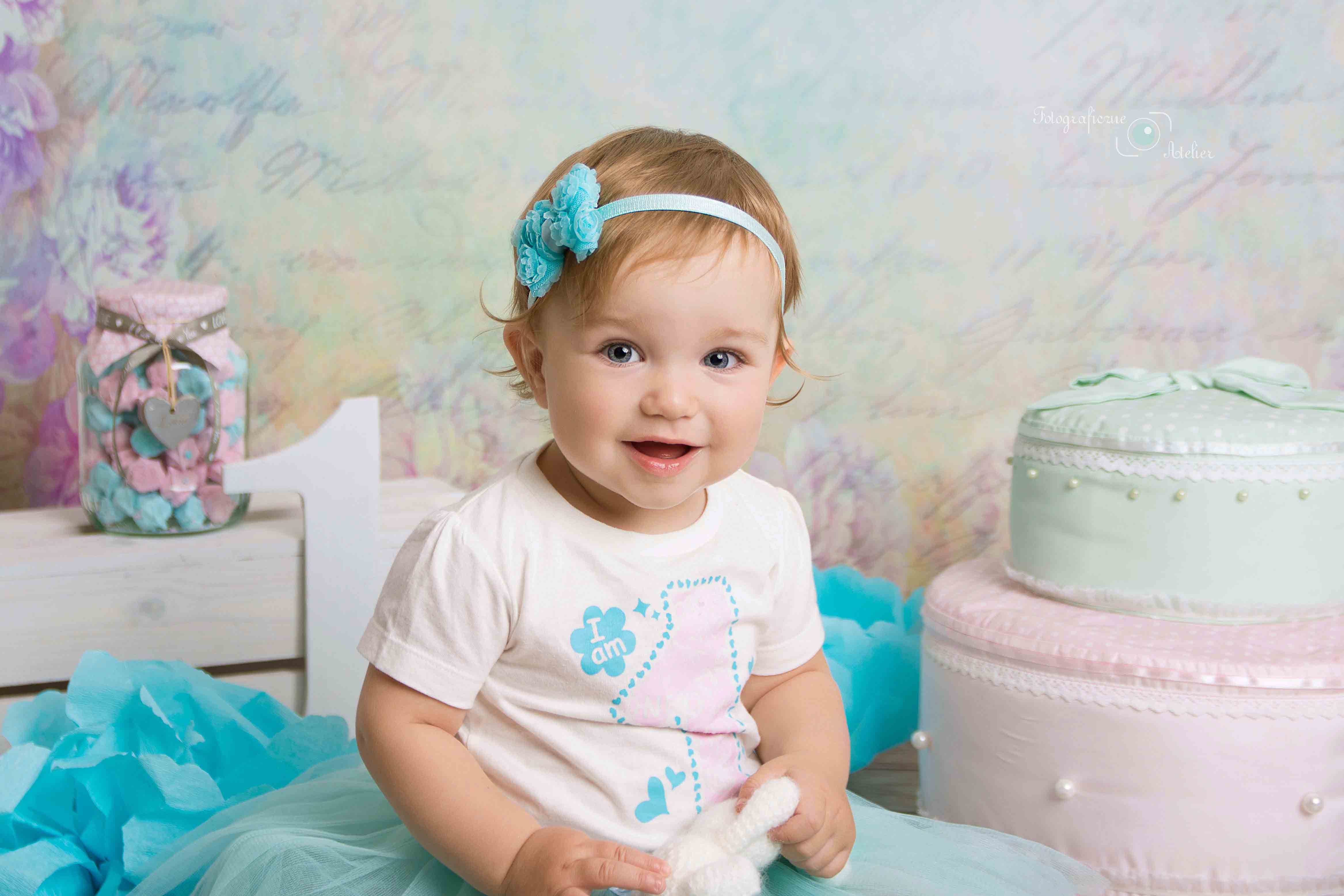 Fotograf na roczek Poznań i okolice