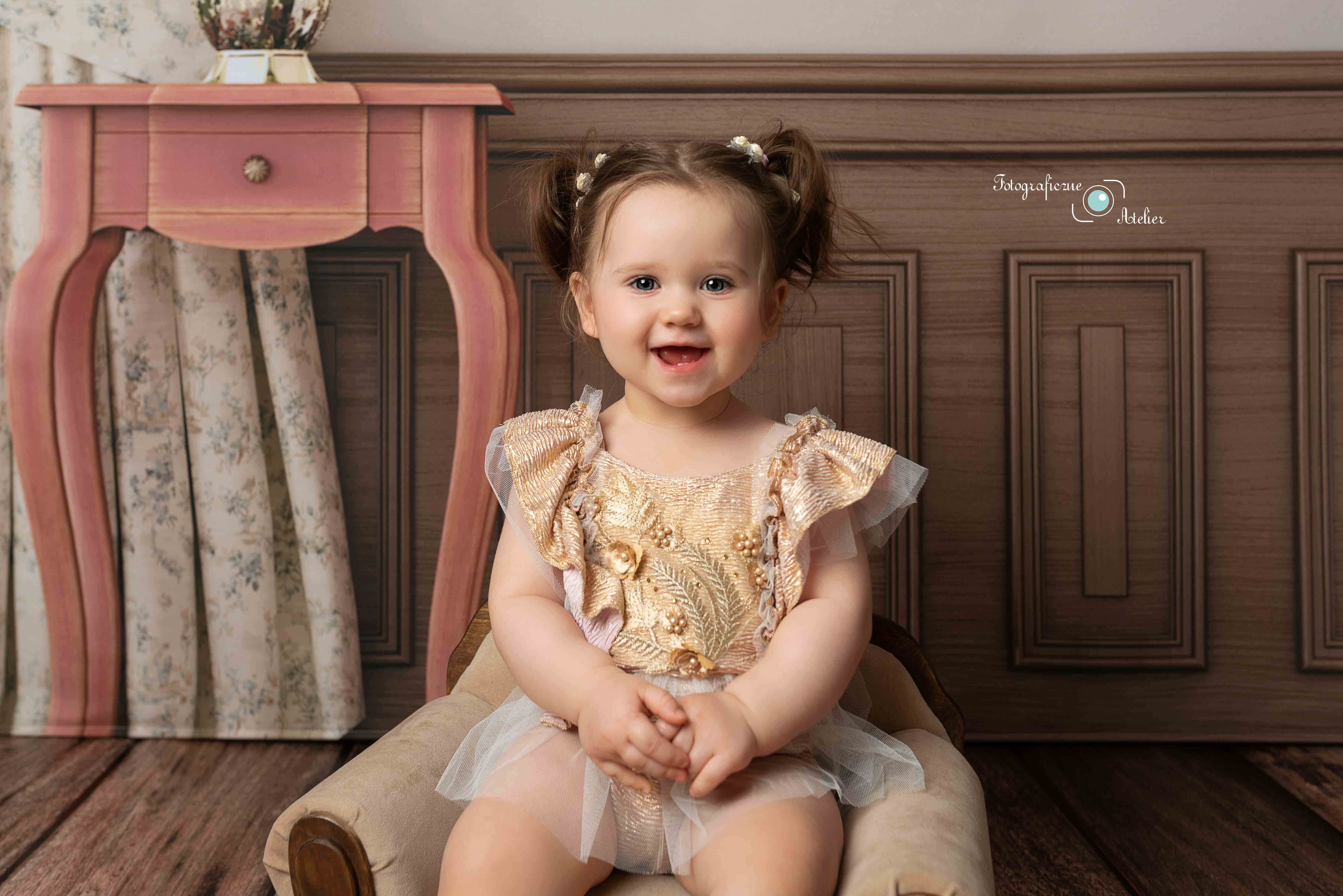 sesja foto dziecko