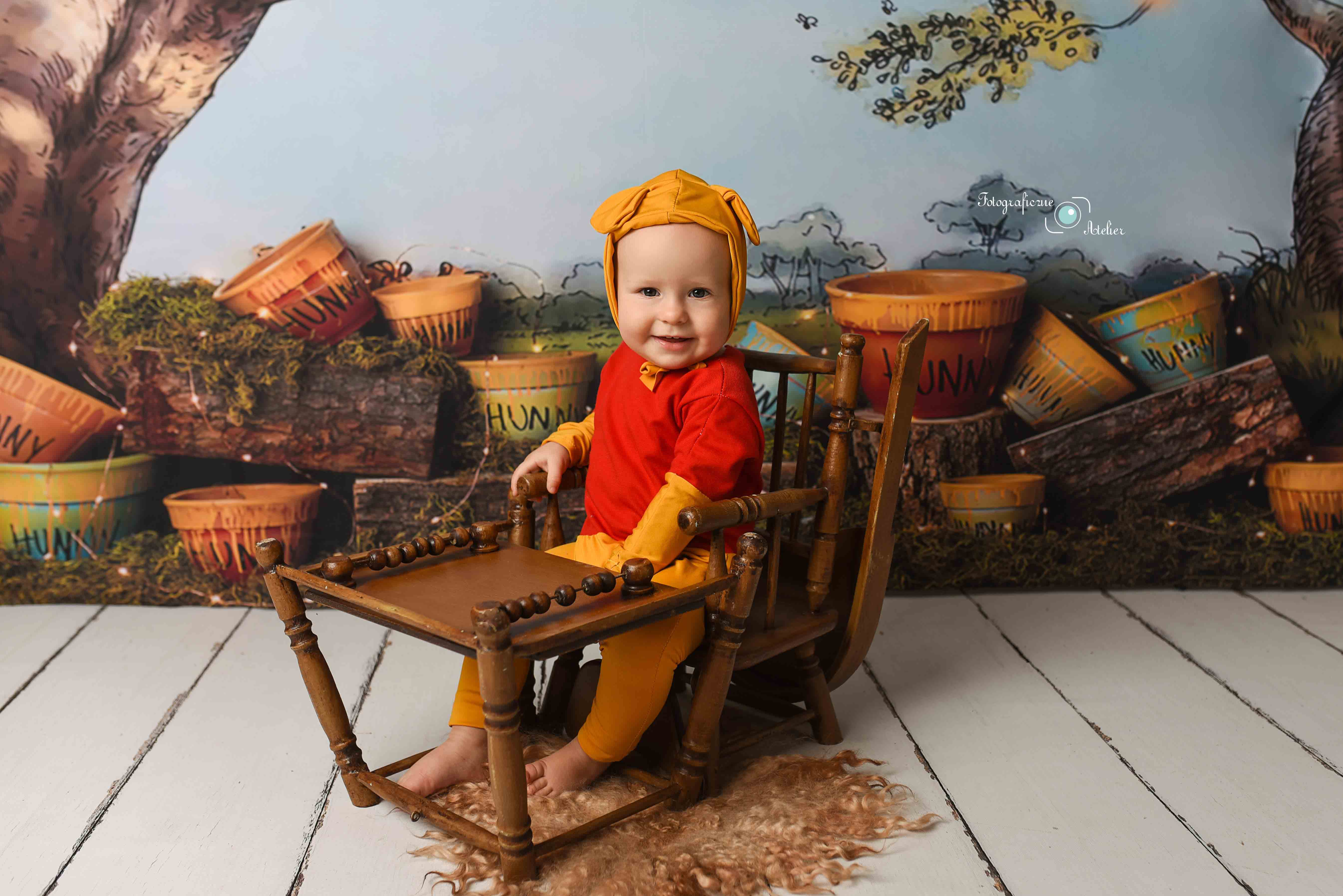 sesja roczkowa na prezent