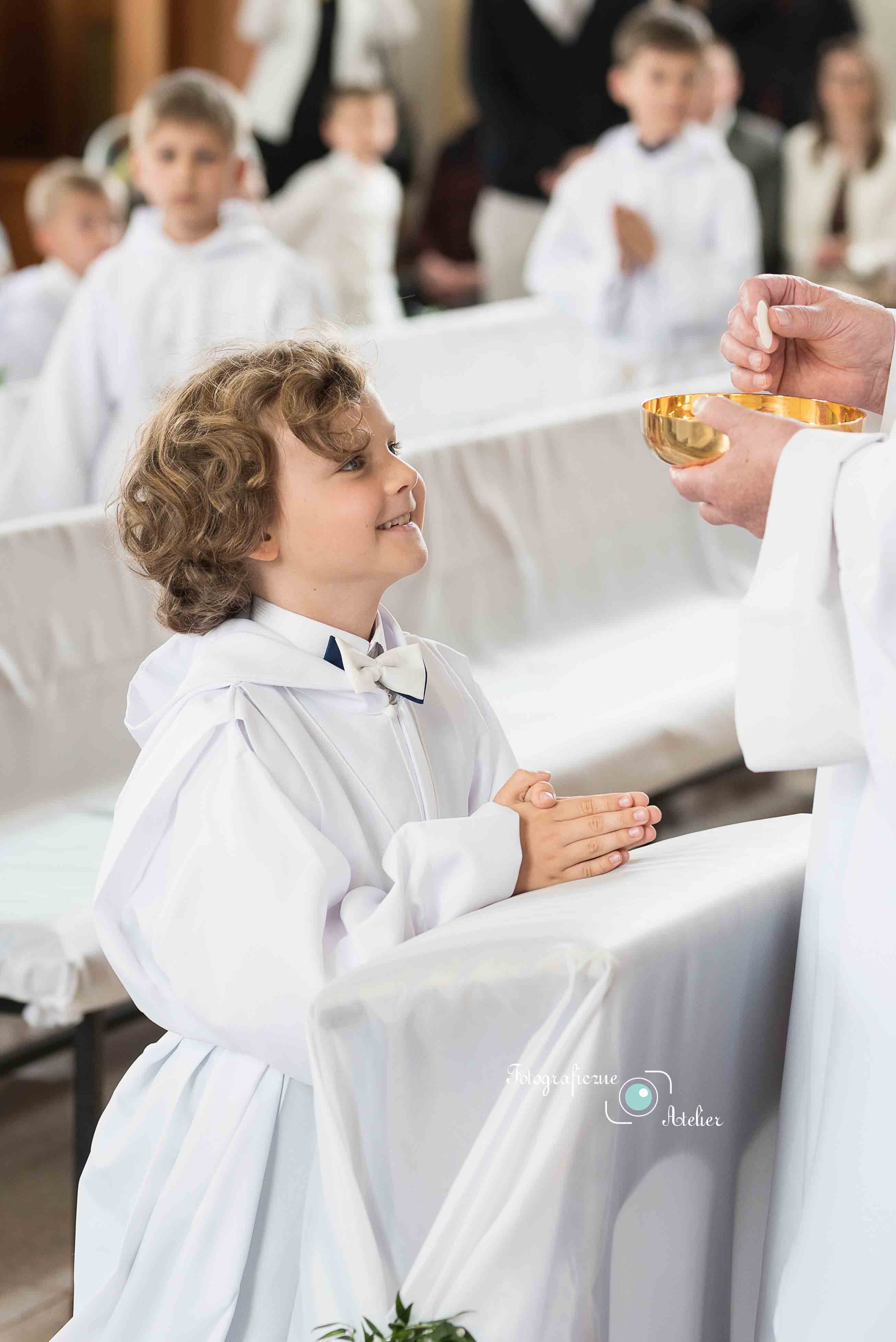 fotografia komunijna poznań