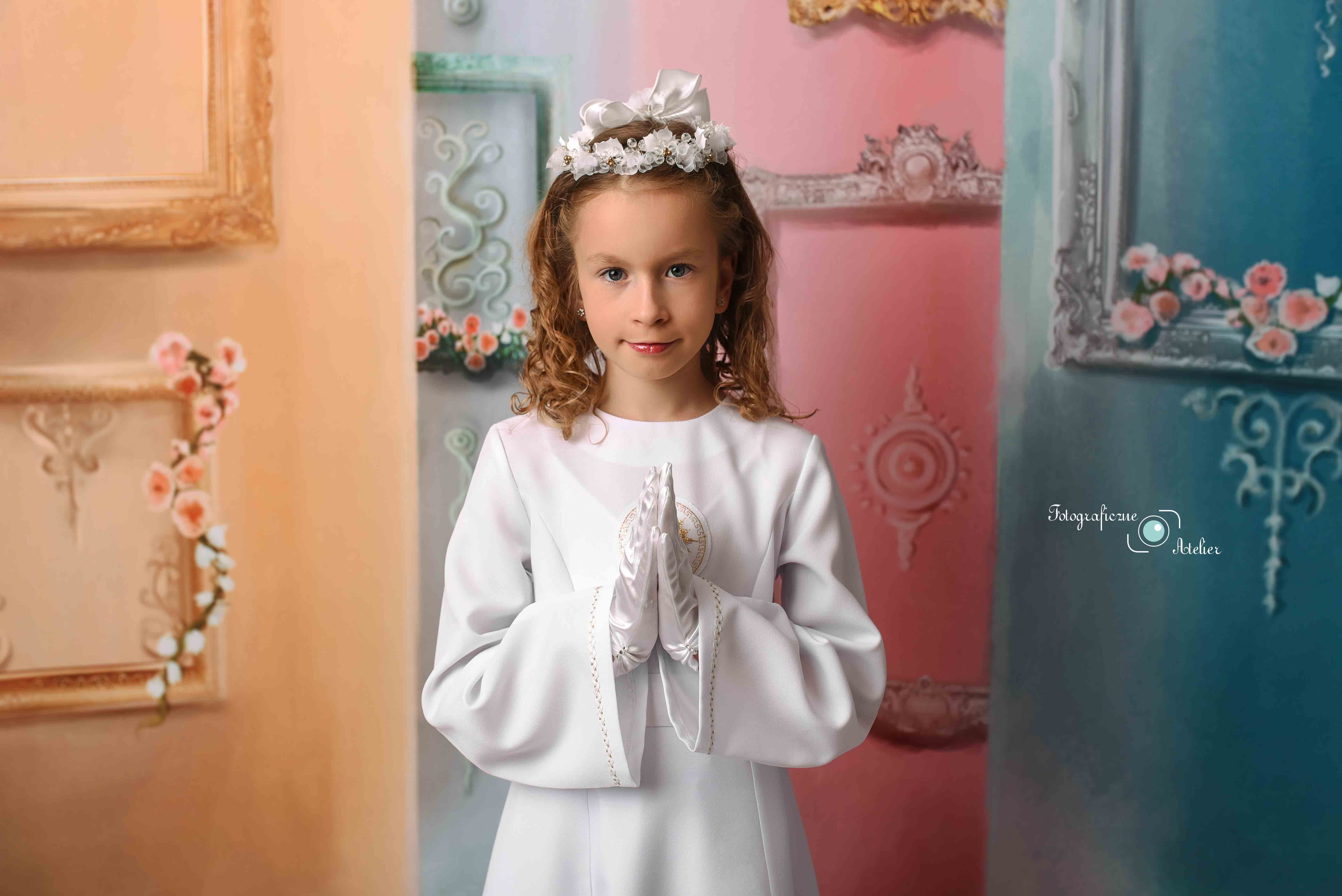 Sesja komunijna Poznań