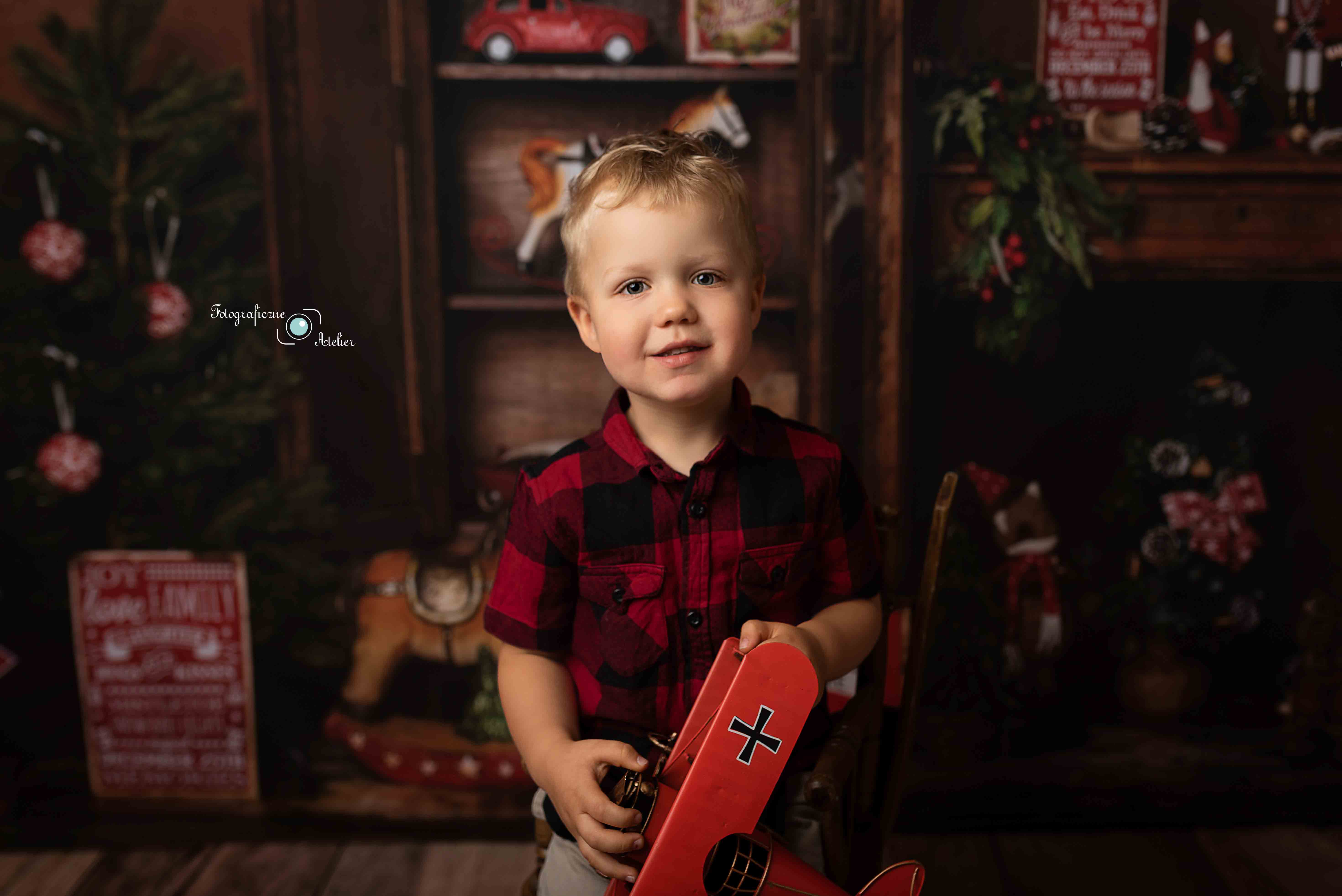 fotografia świąteczna