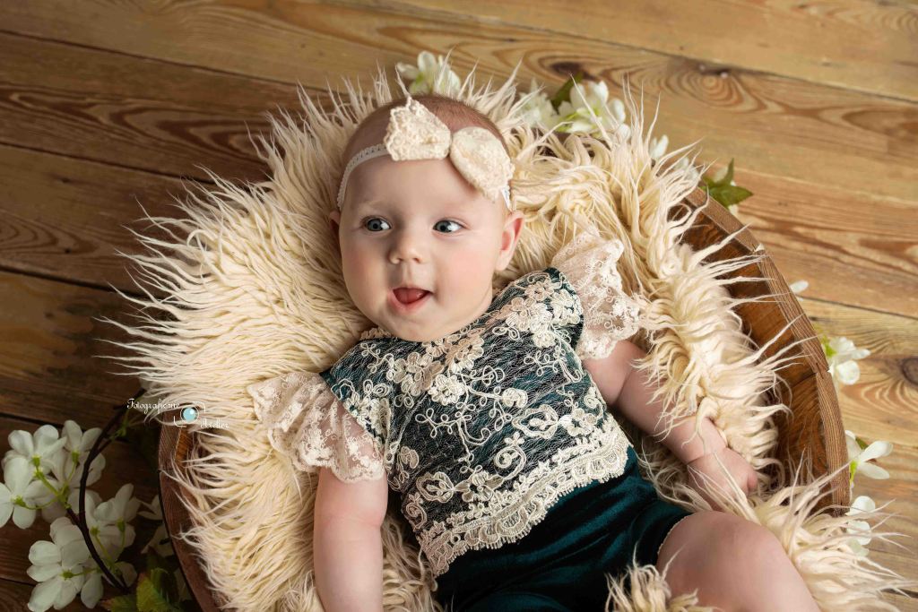 sesja niemowlęca poznań