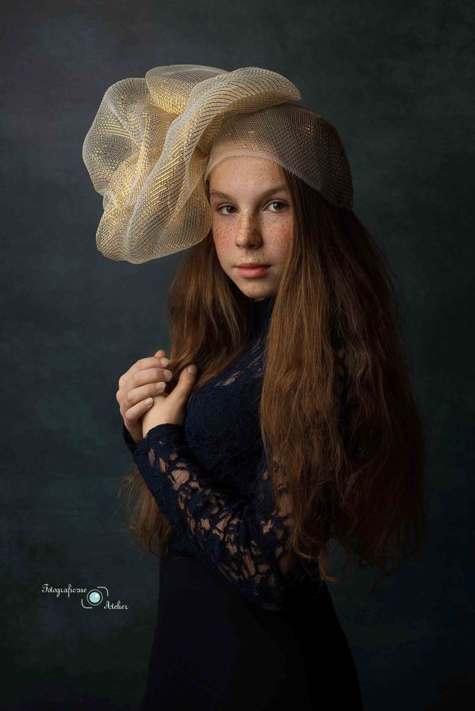 dziecięca sesja portretowa tarnowo podgórne 