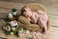 Najlepszy fotograf w Poznaniu - sesja noworodkowa