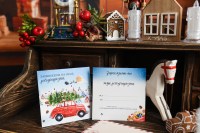 voucher sesja świąteczna fotografia poznań